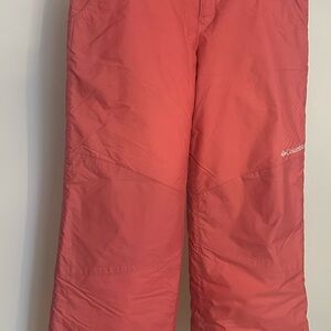 Columbia Coral Straight Leg Pants